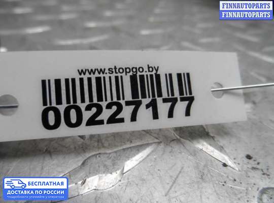 Замок капота на Dodge Stratus I
