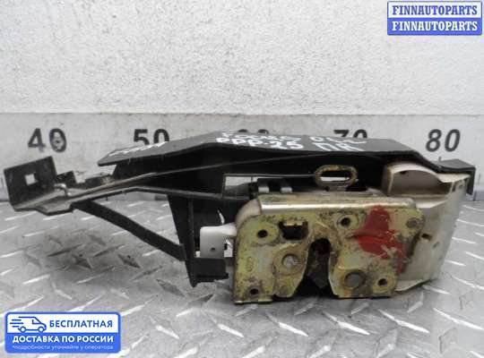 Замок боковой двери на Ford Focus I