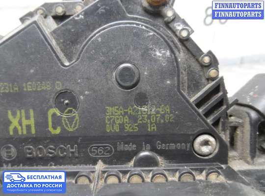 Замок боковой двери на Ford Focus I