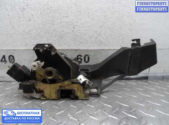 Замок боковой двери на Ford Focus I