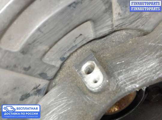 Ступица на Nissan Murano II (Z51)