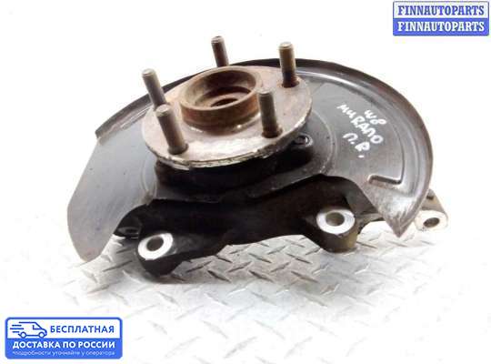 Ступица на Nissan Murano II (Z51)