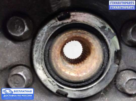 Ступица на Nissan Murano II (Z51)