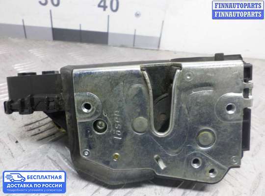 Замок боковой двери на BMW 3 (E46)
