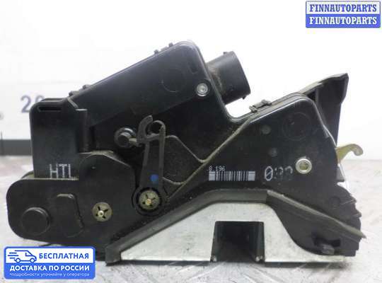 Замок боковой двери на BMW 3 (E46)