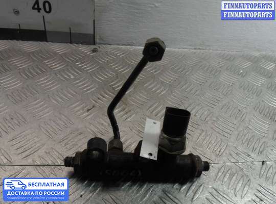 Рампа (рейка) топливная на Land Rover Discovery III