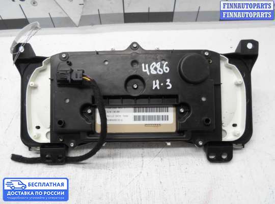 Щиток приборов на Hummer H3