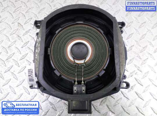 Аудиотехника на BMW X3 (F25)