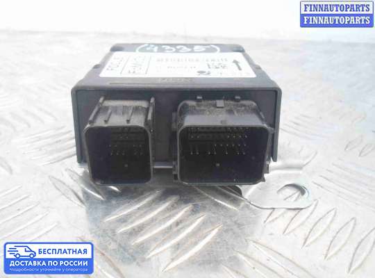 ЭБУ AIRBAG (электронный блок управления подушками безопасности) на Ford Focus III