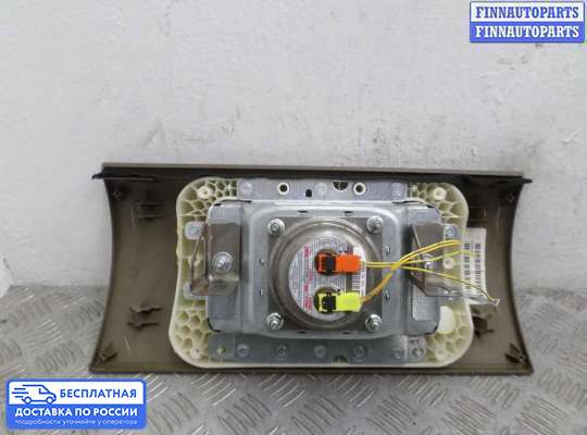 Подушка безопасности пассажира (AirBag) на Nissan X-Terra (N50)