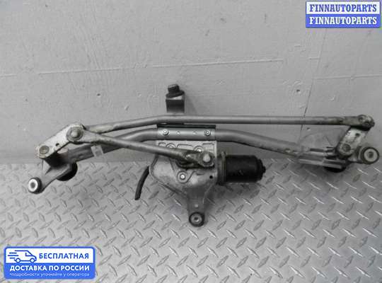 Трапеция дворников (стеклоочистителя) на Honda Pilot II (YF3,YF4)