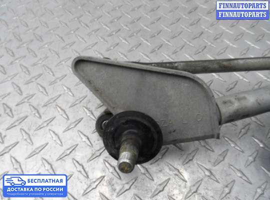 Трапеция дворников (стеклоочистителя) на Honda Pilot II (YF3,YF4)