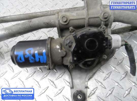 Трапеция дворников (стеклоочистителя) на Honda Pilot II (YF3,YF4)