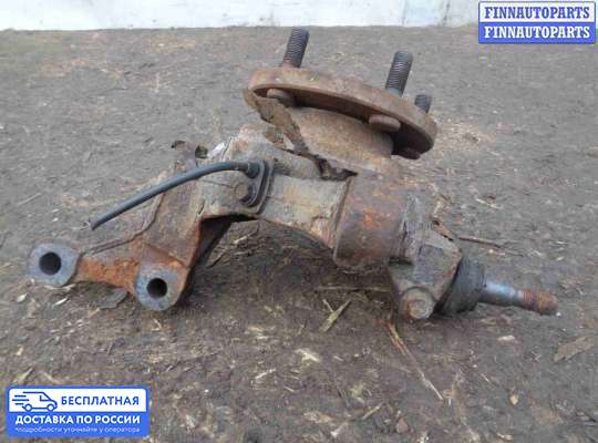 Ступица на Subaru Tribeca