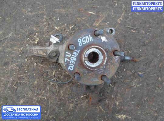 Ступица на Subaru Tribeca