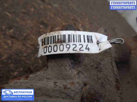 Ступица на Subaru Tribeca