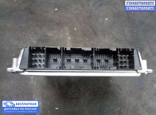 ЭБУ ДВС (блок управления двигателем) на Land Rover Freelander I