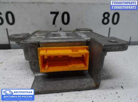 ЭБУ AIRBAG (электронный блок управления подушками безопасности) на Opel Vectra B