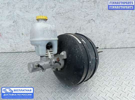Вакуумный усилитель тормозов на Dodge RAM IV (DS/DJ)