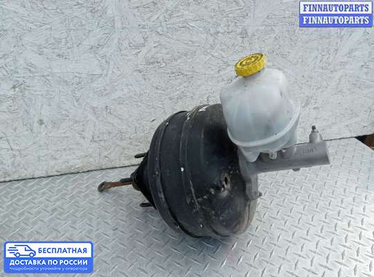 Вакуумный усилитель тормозов на Dodge RAM IV (DS/DJ)