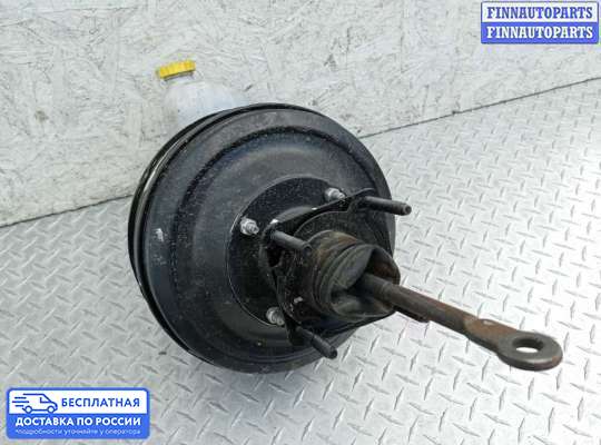 Вакуумный усилитель тормозов на Dodge RAM IV (DS/DJ)
