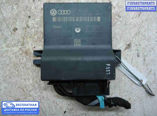 ЭБУ прочее на Audi Q7 (4L)