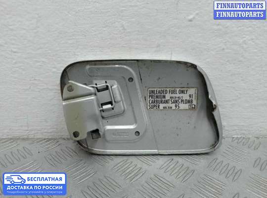 Лючок бензобака на Volkswagen Touareg I (7L)
