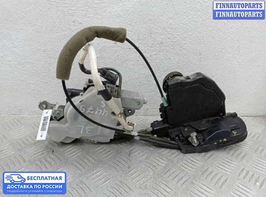 Замок боковой двери на Lexus LS IV (XF40)