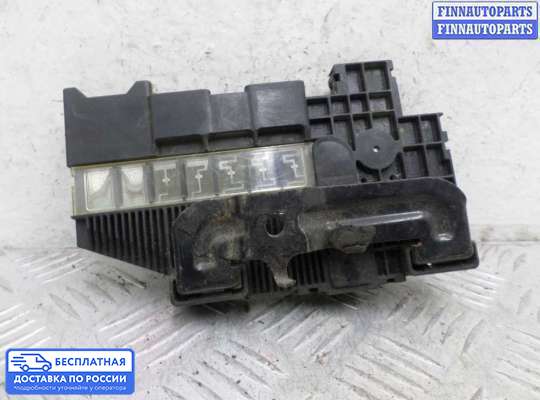 Блок предохранителей на Chevrolet Tracker II