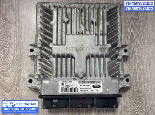 ЭБУ ДВС (блок управления двигателем) на Range Rover III (LM, L322)