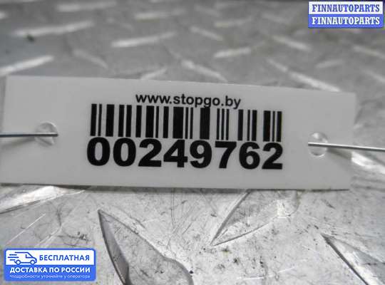 Планка подсветки номера на Toyota Camry XV40