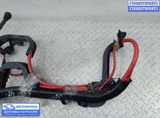 Провод высоковольтный  на BMW X3 (F25)