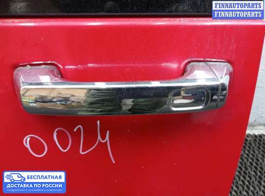 Моторчик дворников (стеклоочистителя) на Hummer H3