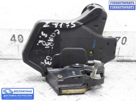 Замок боковой двери на Toyota Camry XV40