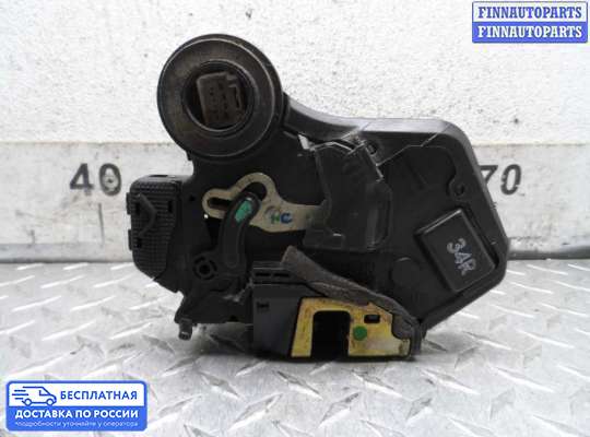 Замок боковой двери на Toyota Camry XV40