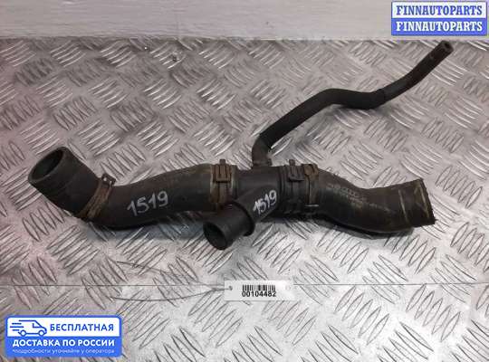 Патрубок (трубка, шланг) на Volkswagen Passat B6 (3C)