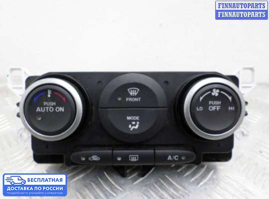 Блок управления печкой на Mazda CX-7