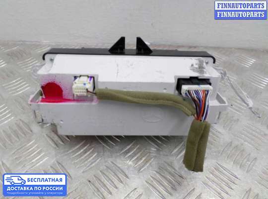 Блок управления печкой на Mazda CX-7