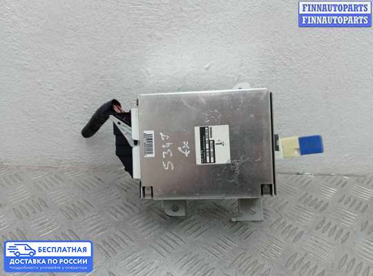 Блок управления печкой на Infiniti FX II / QX70 (S51)