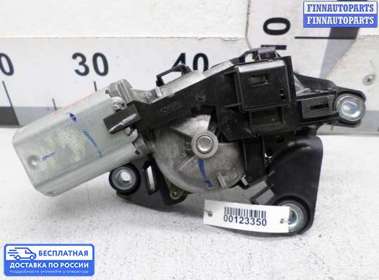 Моторчик дворников (стеклоочистителя) на Ford Kuga II