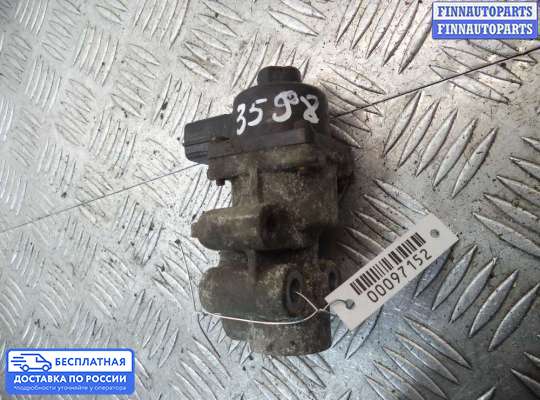 Клапан рециркуляции газов (EGR) на Mitsubishi Outlander II / XL (CW)
