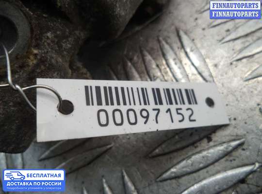 Клапан рециркуляции газов (EGR) на Mitsubishi Outlander II / XL (CW)