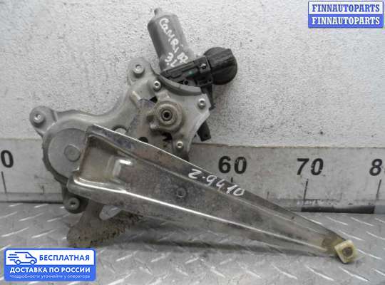 Стеклоподъемник электрический на Toyota Camry XV40