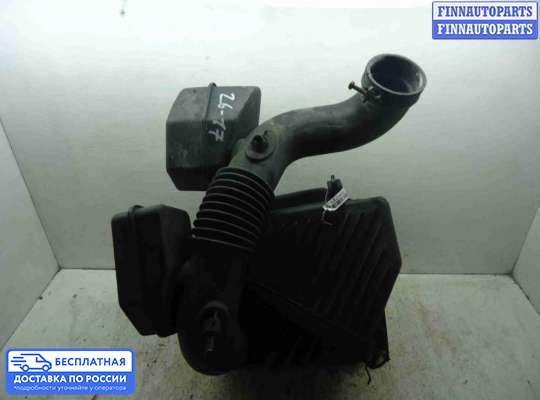 Корпус воздушного фильтра на Hyundai Santa Fe II (CM)