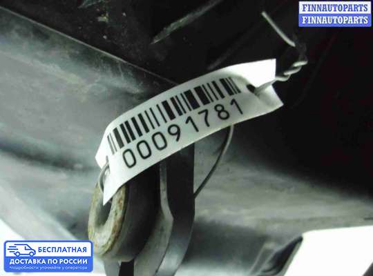 Корпус воздушного фильтра на Hyundai Santa Fe II (CM)