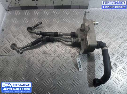 Радиатор масляный на Mercedes-Benz E (W213)