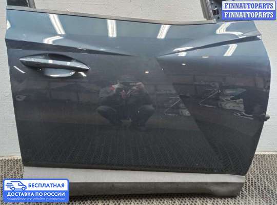 Ручка двери наружная на Hyundai Tucson IV (NX4)