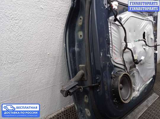 Ручка двери наружная на Hyundai Tucson IV (NX4)