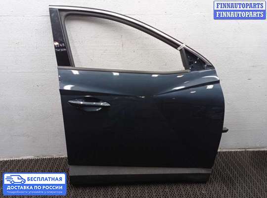 Ручка двери наружная на Hyundai Tucson IV (NX4)