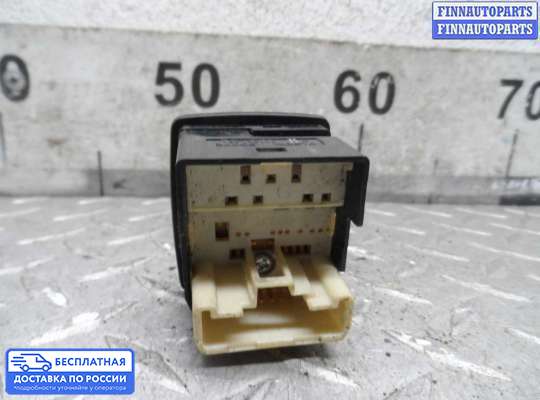 Кнопки на Toyota Camry XV40